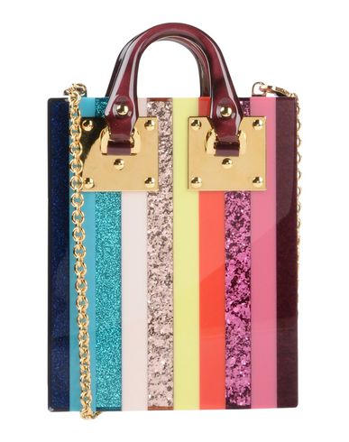 Sophie Hulme Handbag Bags Yoox Com
