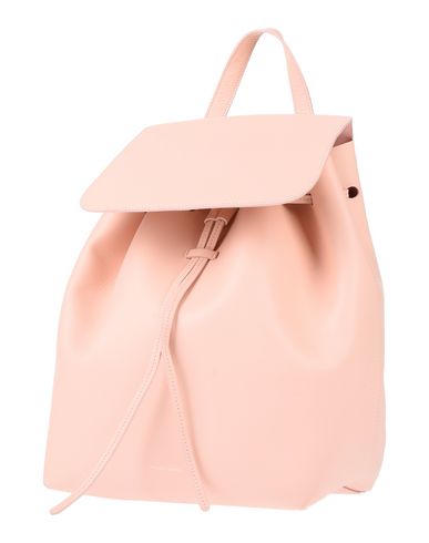 Mansur Gavriel Backpacks In Pink