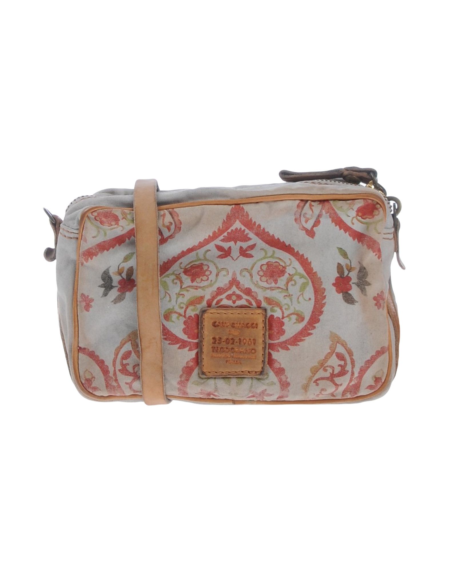 Campomaggi Shoulder Bag Handbags Yoox Com