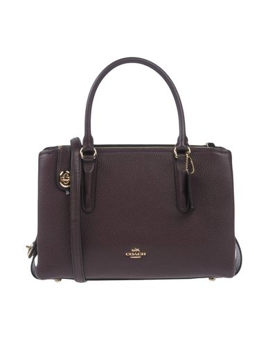 Coach Handbag Women Handbags Online On Yoox Bulgaria Coach Handbag