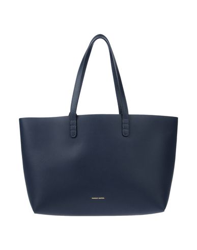 Mansur Gavriel Handbag In Dark Blue
