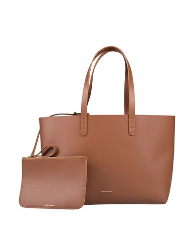 Mansur Gavriel Handbag In Brown