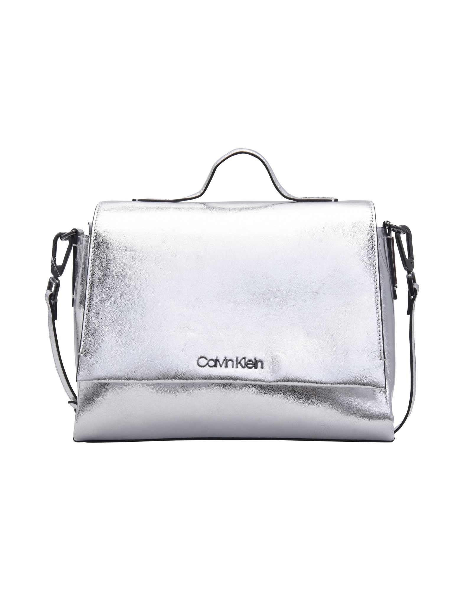 Sac Calvin Klein Femme Argent