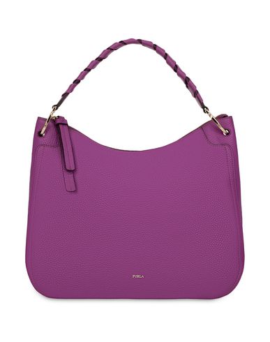 Furla Rialto L Hobo Handbag Women Handbags Online On Yoox Furla Handbag