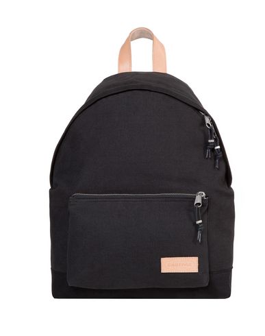 eastpak black rucksack