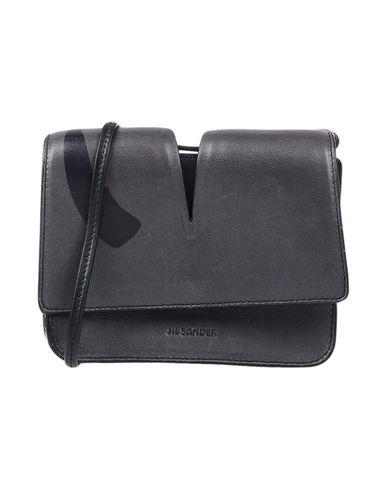 Jil Sander Across Body Bag Women Bags Jil Sander Across Body Bag