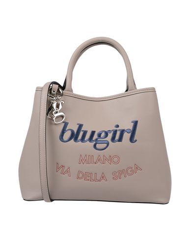 Blu Blumarine Handbag Handbags Yoox Com