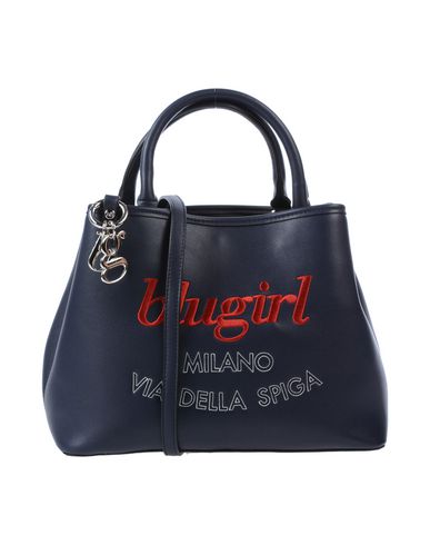 Blu Blumarine Handbag Handbags Yoox Com
