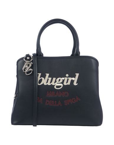 Blu Blumarine Handbag Handbags Yoox Com