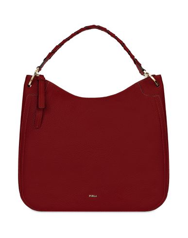 Furla Rialto Xl Hobo Handbag Women Handbags Online On Yoox Furla Handbag