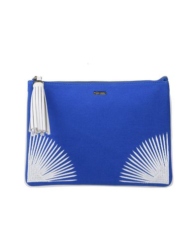 Click to view more detailed imagery on our partner's website Melissa Odabash Handbag In Blue