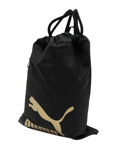puma rucksack gold