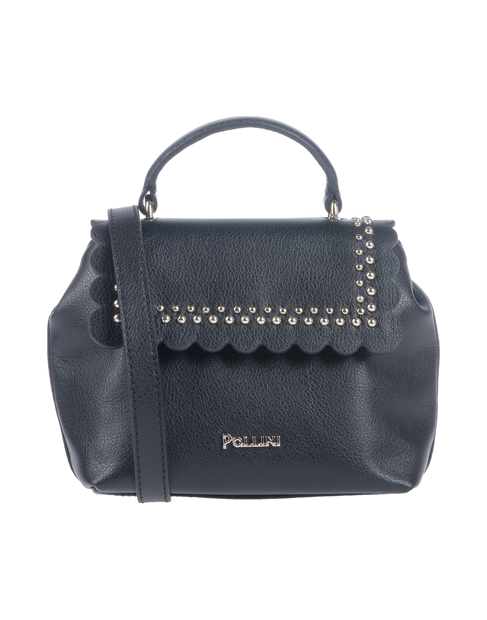 Pollini Handbag Handbags Yoox Com