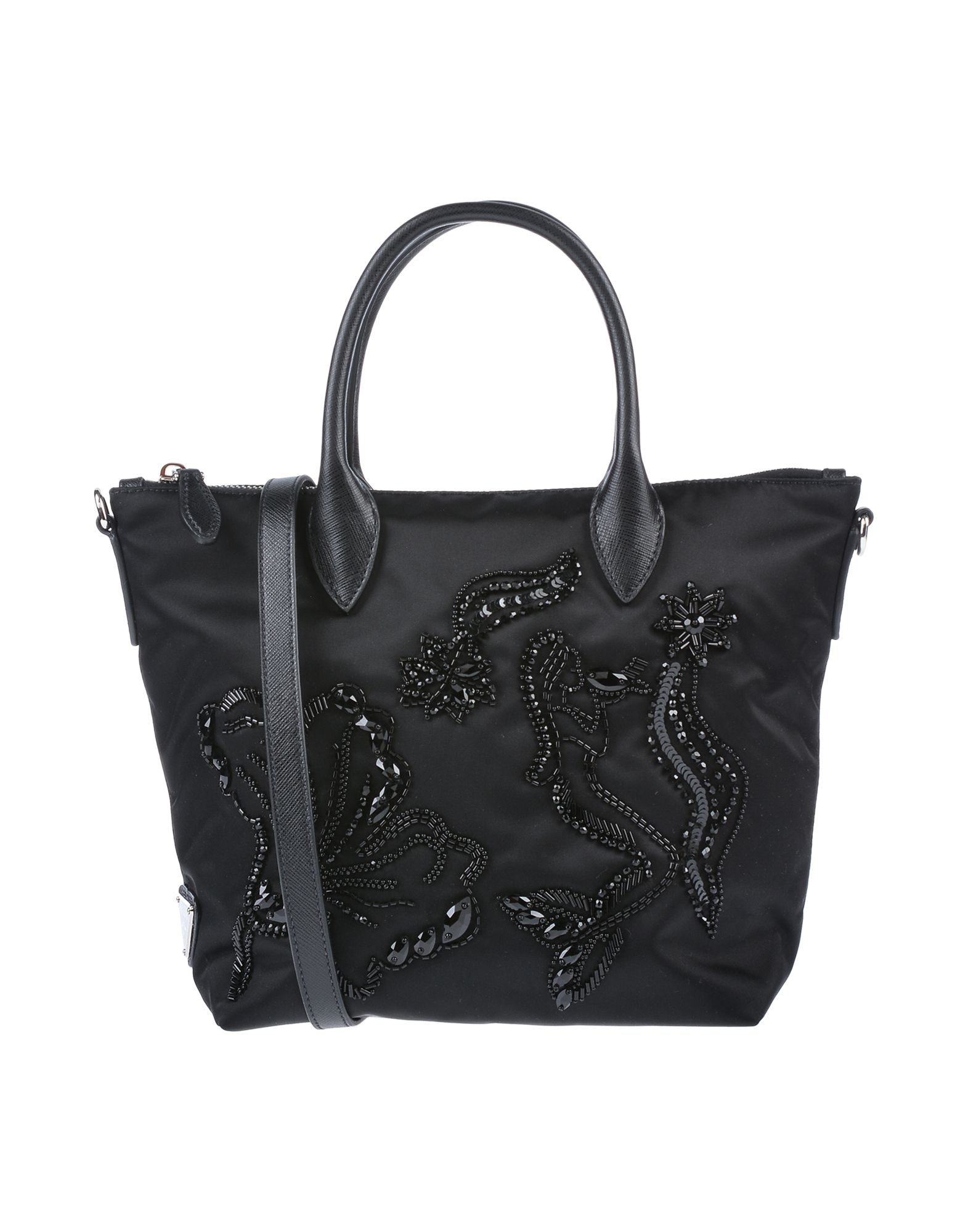 Prada Handbag Handbags Yoox Com