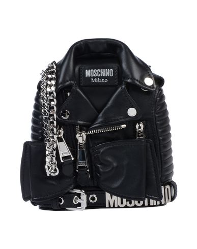 ZOOM MOSCHINO - Cross-body bags