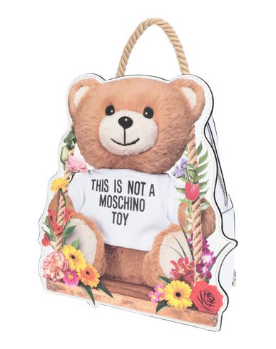 ZOOM MOSCHINO - Backpack & fanny pack