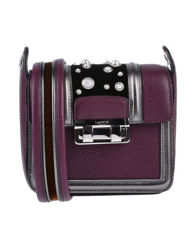 ZOOM LANVIN - Umhängetasche