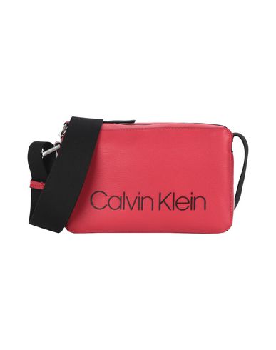 calvin klein shoulder purse