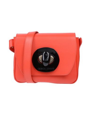 ZOOM GIORGIO ARMANI - Cross-body bags