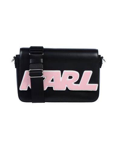ZOOM KARL LAGERFELD - Cross-body bags
