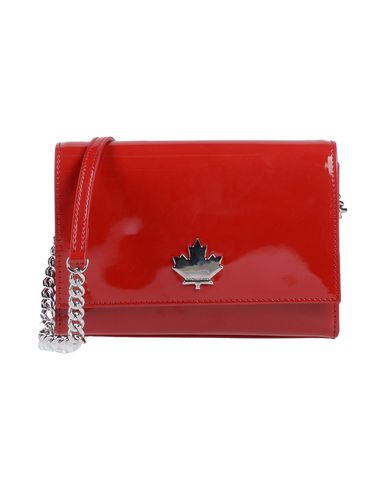 ZOOM DSQUARED2 - Across-body bag