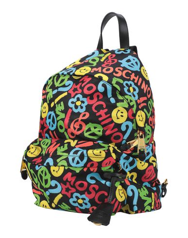 ZOOM MOSCHINO - Backpack & fanny pack