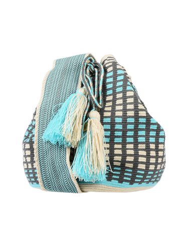 Guanabana Across Body Bag Bags Yoox Com