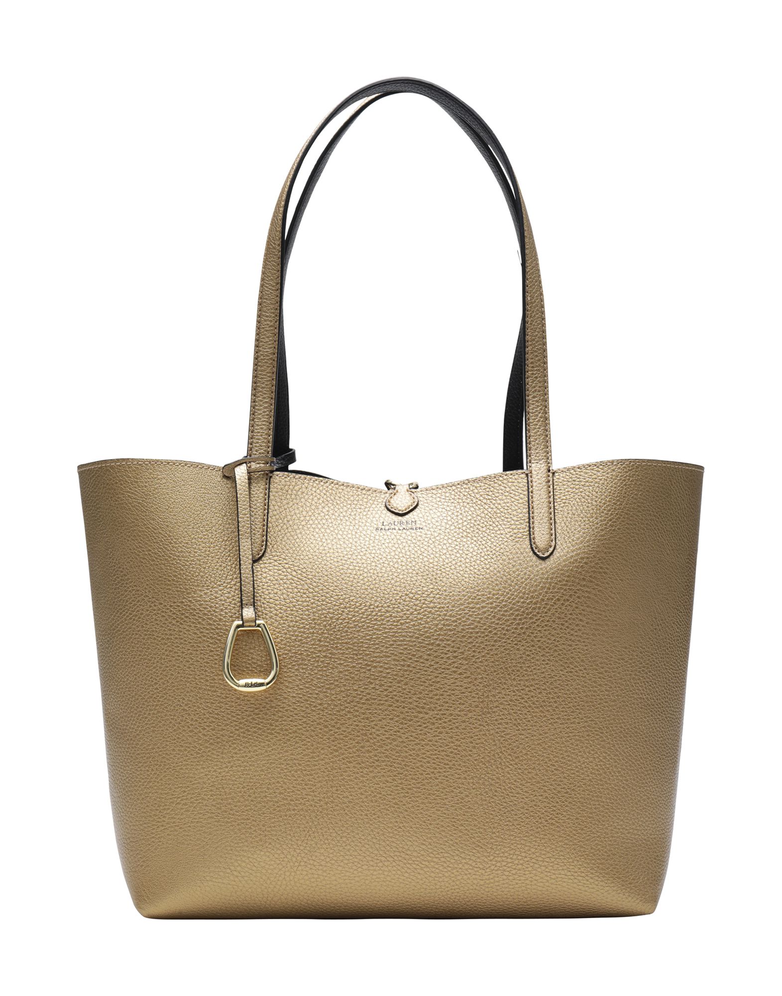 ralph lauren reversible faux leather tote