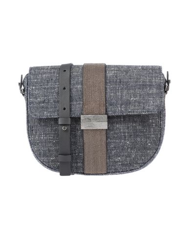 ZOOM BRUNELLO CUCINELLI - Across-body bag