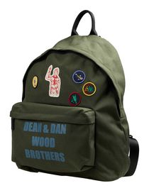 dsquared2 wood backpack