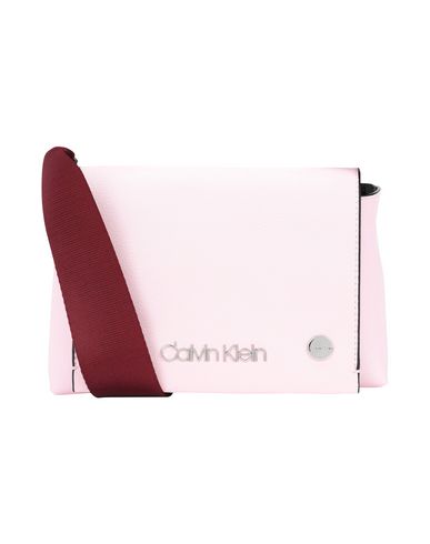 calvin klein snap flap crossbody