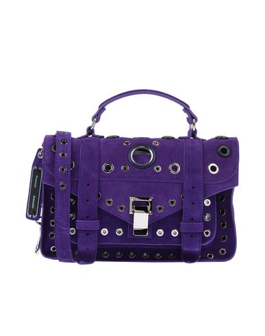 Proenza Schouler Handbag Handbags Yoox Com