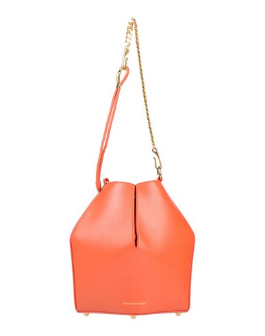 ZOOM ALEXANDER MCQUEEN - Sac porté épaule