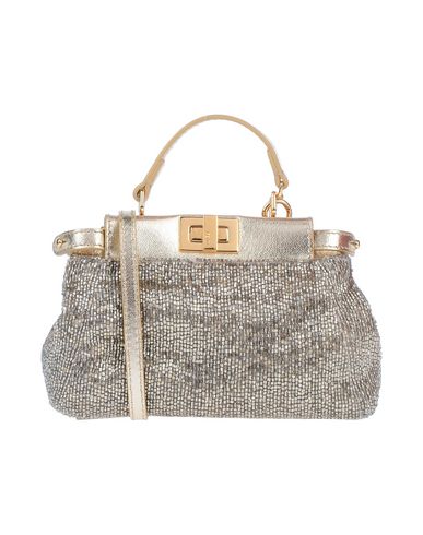 Fendi Handbag Handbags Yoox Com