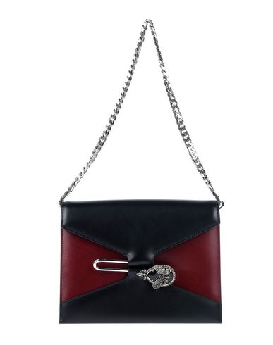 ZOOM ALEXANDER MCQUEEN - Sac porté épaule