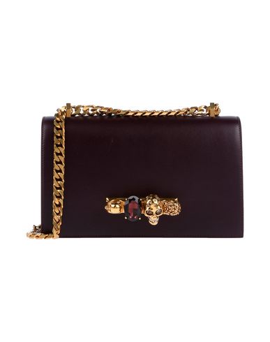 ZOOM ALEXANDER MCQUEEN - Cross-body bags