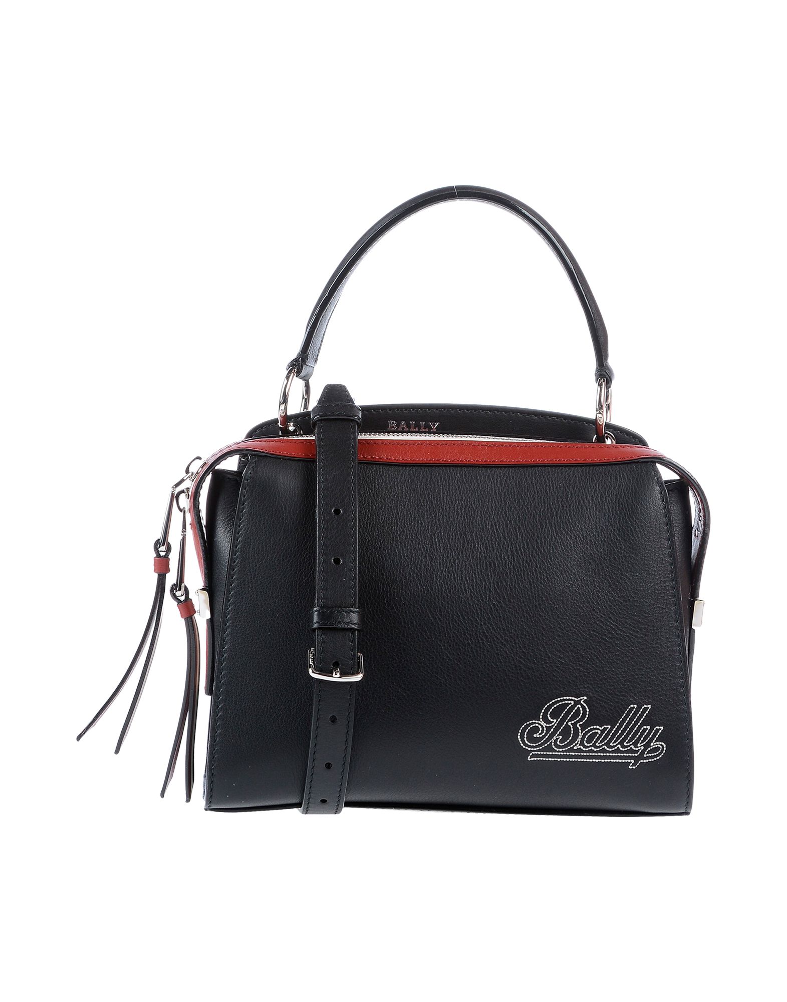 Bally Handbag Handbags Yoox Com