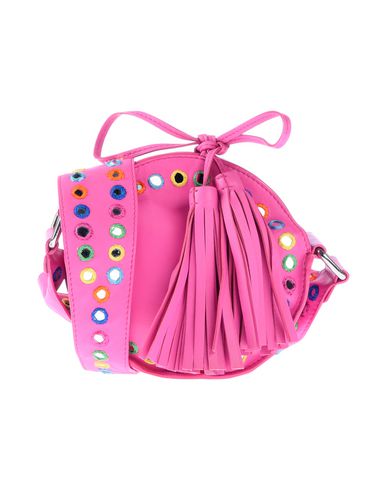 ZOOM MOSCHINO - Cross-body bags