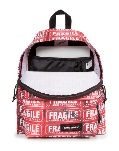 eastpak andy warhol backpack