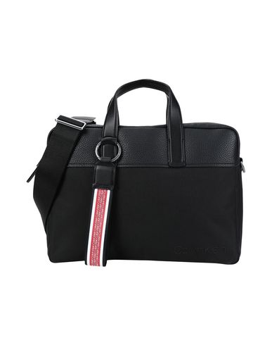 calvin klein laptop tote