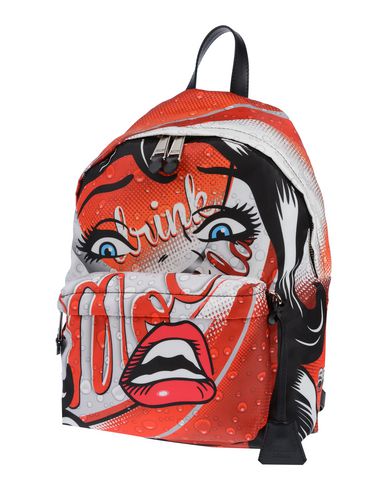 ZOOM MOSCHINO - Rucksack & bumbag