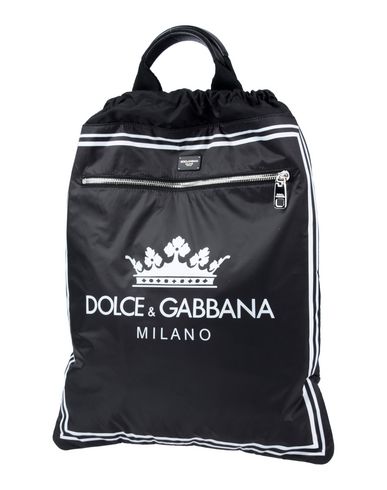 ズーム DOLCE & GABBANA - バックパック&ヒップバッグ