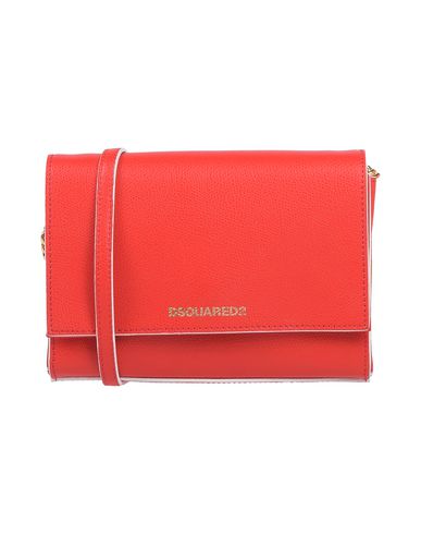 ZOOM DSQUARED2 - Across-body bag