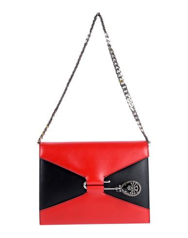 ZOOM ALEXANDER MCQUEEN - Sac porté épaule