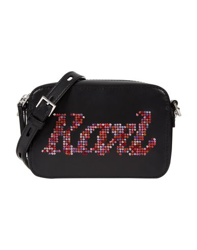 ZOOM KARL LAGERFELD - Cross-body bags