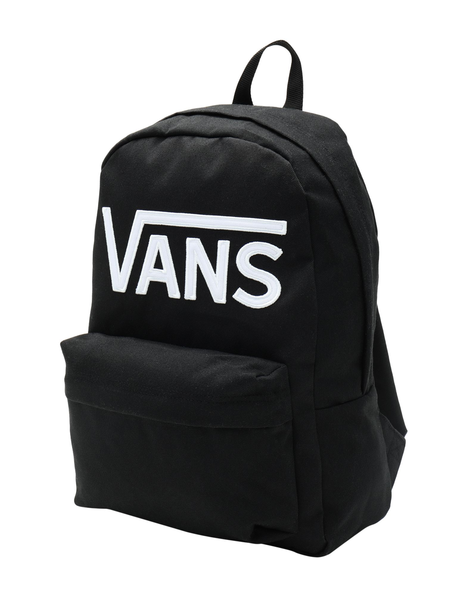 vans bookbag Black