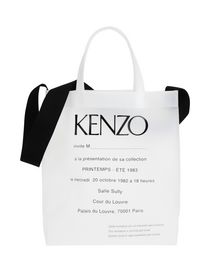 pantaloni kenzo donna rosse