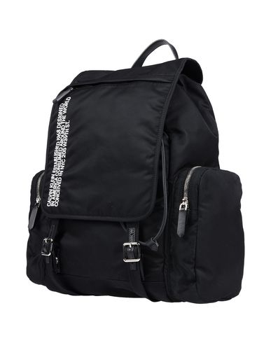 ZOOM CALVIN KLEIN 205W39NYC - Rucksack & bumbag