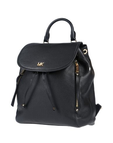 Michael Michael Kors Backpack & Fanny Pack In Black