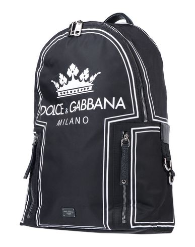ズーム DOLCE & GABBANA - バックパック&ヒップバッグ